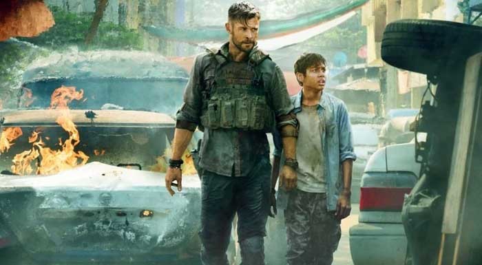 Sequel to 'Tyler Rake: Rescue Operation' to begin filming next year - Netflix, Chris Hemsworth, The Russo Brothers, Sequel