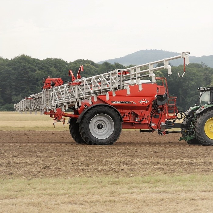 KUHN   "" Aero GT 60.1... 360, , 360, , , Kuhn, 