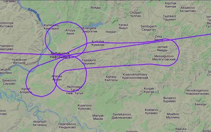 Хреновый маршрут - Авиация, Flightradar24, Победа, Маршрут, Артем Дзюба, Протест