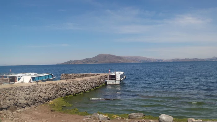 Latin American checkmark - Titicaca-Taquile (11/27/2019) - beginning - My, Travels, Tourism, South America, Video, Longpost, Series Latin American Tick 20192020