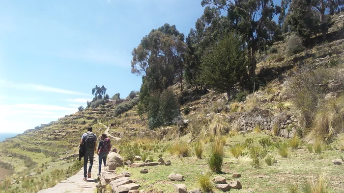 Latin American checkmark - Titicaca-Taquile (11/27/2019) - beginning - My, Travels, Tourism, South America, Video, Longpost, Series Latin American Tick 20192020