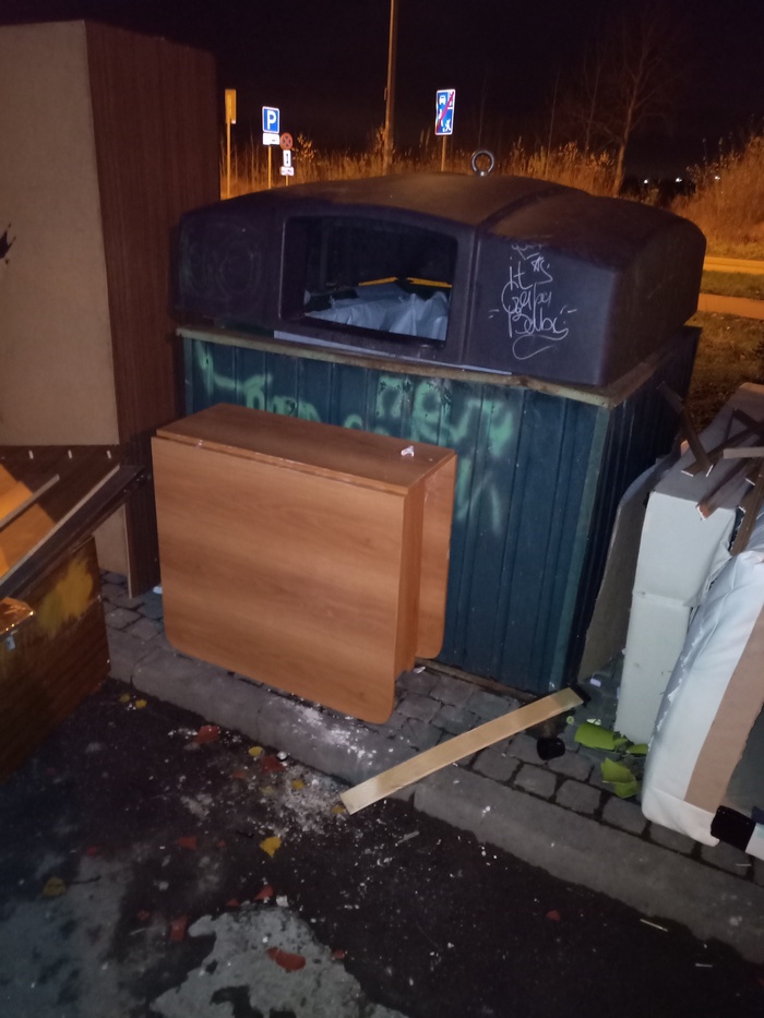 Похоже новый год отменяется