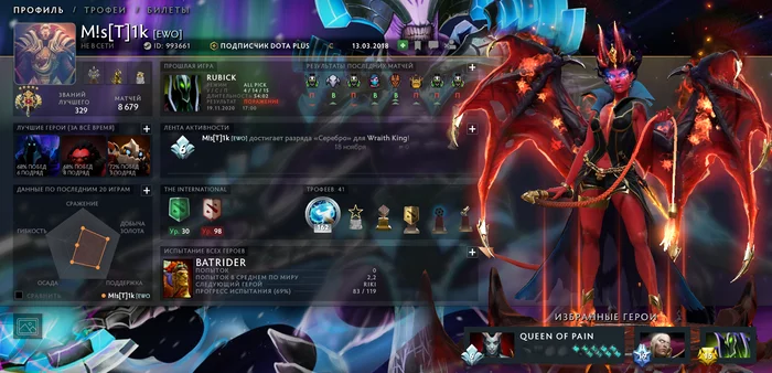 Little people and the huge Valve corporation. Pikabu community needs help - My, Valve, Dota 2, Steam, Help, faith, Longpost