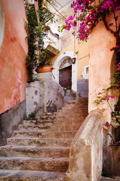 A little more Positano - Italy, Positano, Tourism, Travels, The photo, Longpost