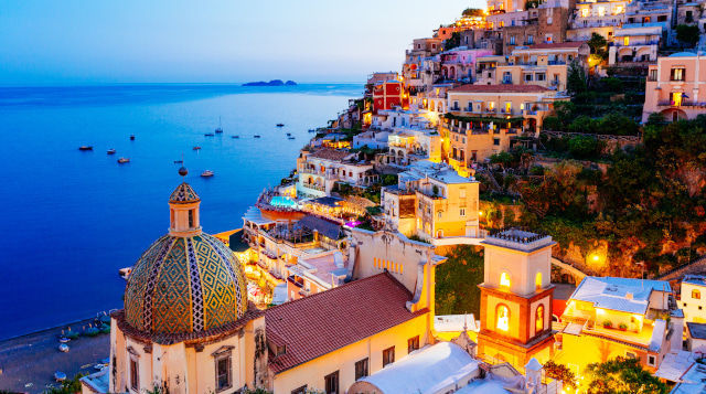 A little more Positano - Italy, Positano, Tourism, Travels, The photo, Longpost