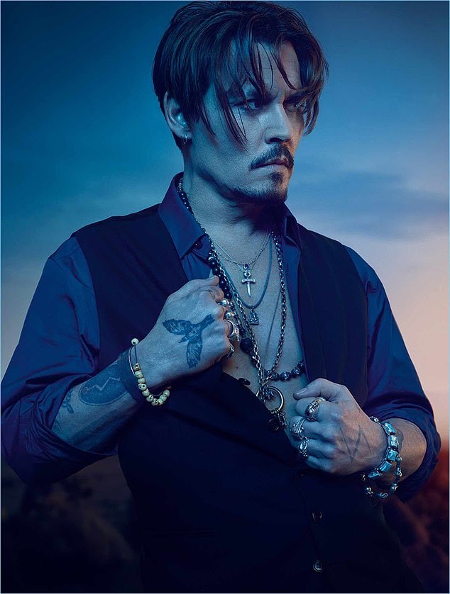 Johnny Depp fans are buying Dior aftershave in bulk - Johnny Depp, Dior, Savage, Aftershave lotion, Advertising, Support, Actors and actresses, Celebrities
