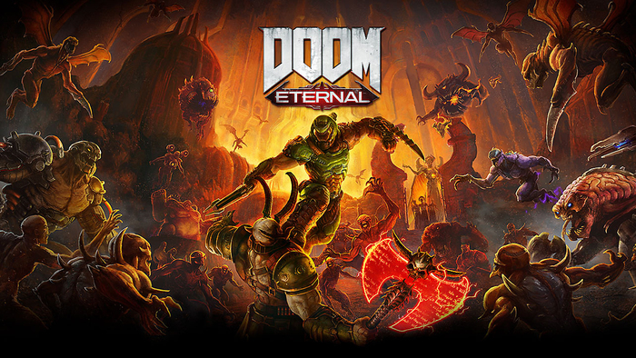 DOOM Eternal розыгрыш игры на steamgifts #3