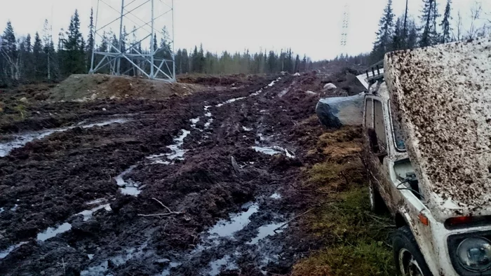 Repair and rescue of the abandoned Niva! The entire route is by winch. There will be revenge... 4x4, PerekatiKolsky - My, Niva, Offroad, 4x4, Murmansk, Kola Peninsula, SOS, Help, Swamp, Windlass, Cable, The rescue, Route, Revenge, Repair, Lada, Auto, Jeep, Video, Longpost