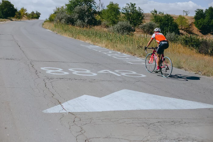 Everesting - a new trend in cycling, or a little masochism - My, Cycling, A bike, Endurance, Video, Longpost