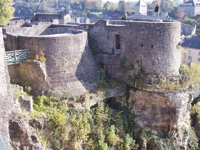 The great destiny of a small country. Luxembourg - European Fortress - Luxembourg, Fortress, Fortification, Europe, France, Spain, Prussia, Text, Longpost