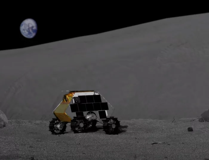 The first ever auto race will be held on the moon - Elon Musk, moon, Race, Exploration of the moon