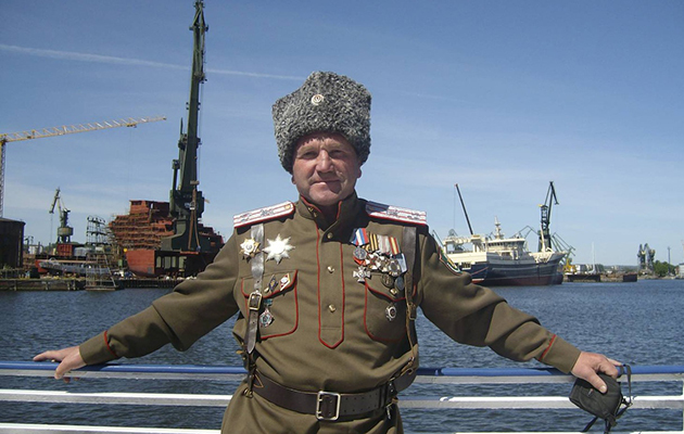 RosVoysko approved atamans of Siberia and Alaska - news, Politics, Cossacks