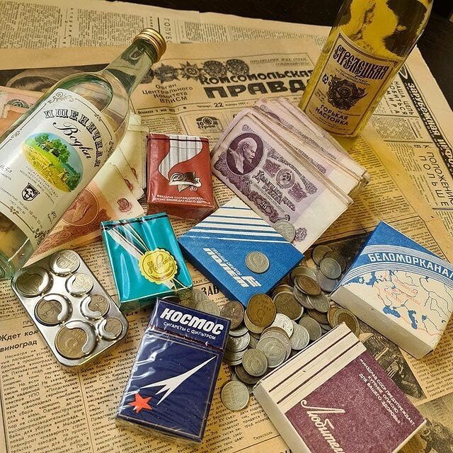 Фото из прошлого