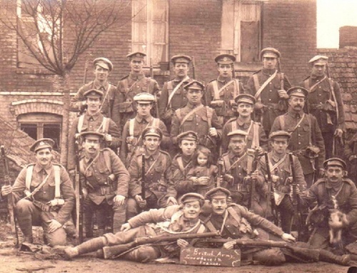 Sappers of the First World War. (Part 2) - Sapper, World War I, Longpost, Text