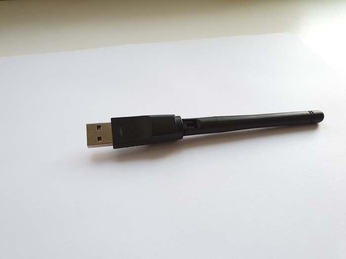 Доработка дешевого Wi-Fi usb адаптера с AliExpress USB, Wi-Fi, Длиннопост