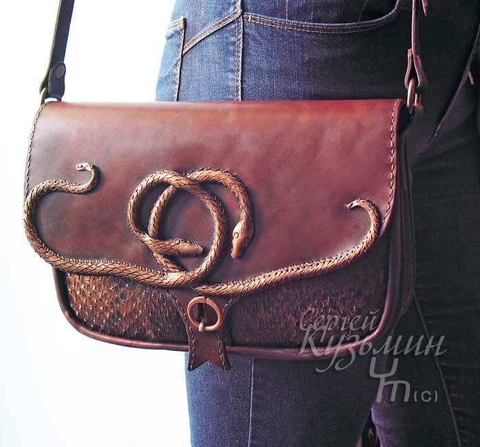 Several recent works - My, Leather products, Handmade, Сумка, Belt, Leather craft, Leather, Longpost