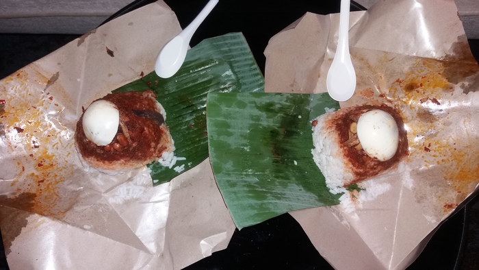 Еда и продукты в Малазии