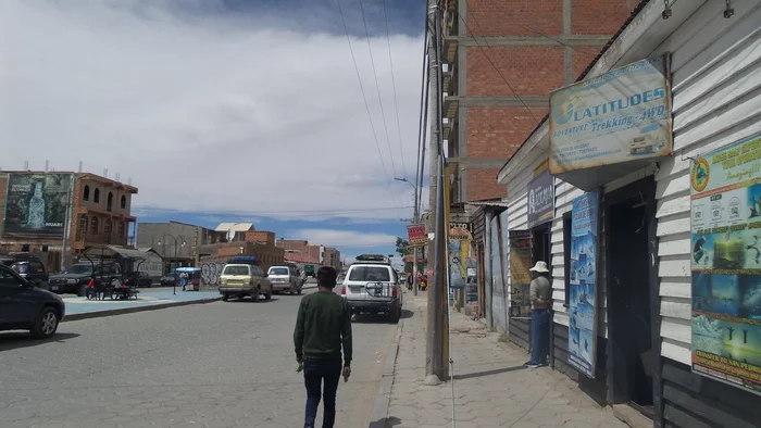 Latin American checkmark - Uyuni (02.12.2019) - My, Travels, Tourism, South America, Longpost, Series Latin American Tick 20192020