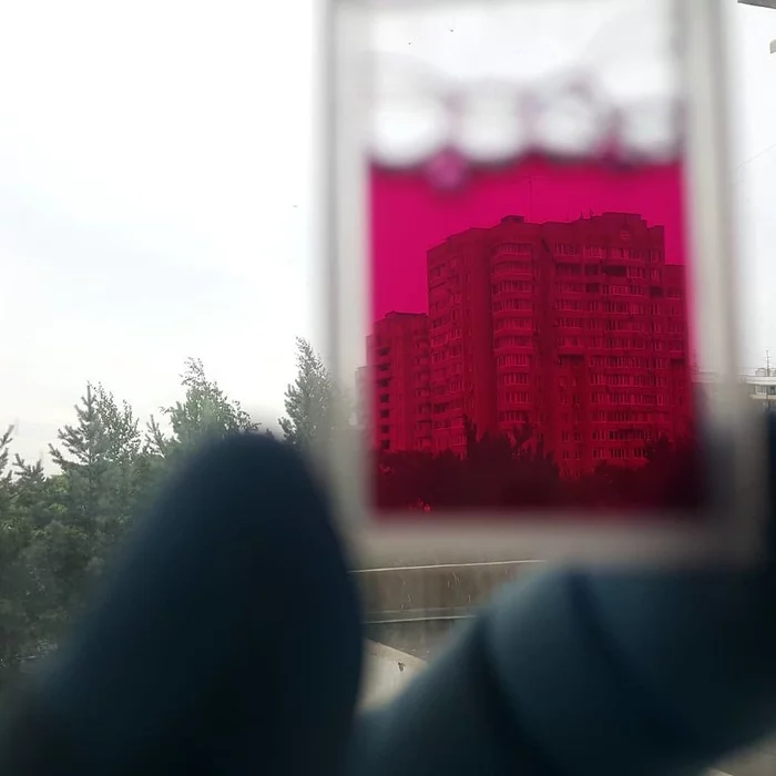 KLD says hello! - My, Scientific photo contest, Biochemistry