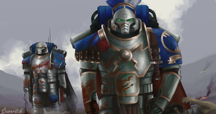 World Eaters - pre heresy