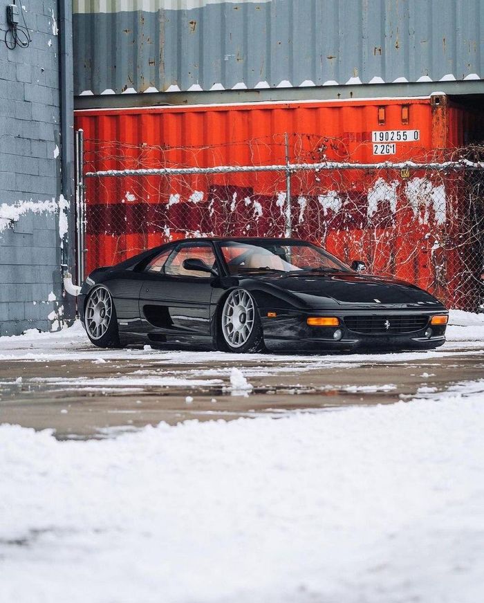 Ferrari F355 Bodybeat, Ferrari, , Stance, 