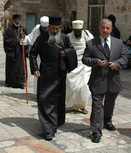 Portrait Jerusalem Old and New - My, Portrait, Jerusalem, Longpost