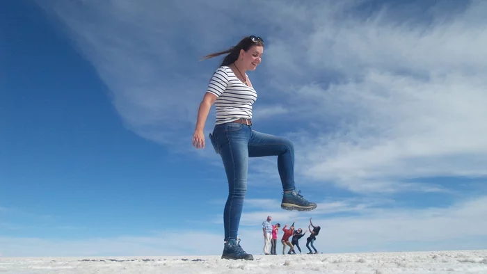 Latin American checkmark - Salar de Uyuni (03.12.2019) - continued - My, Travels, South America, Tourism, Video, Longpost, Series Latin American Tick 20192020