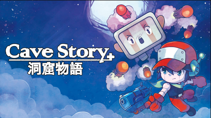 Cave Story+ Epic Games , Epic Games Store, 