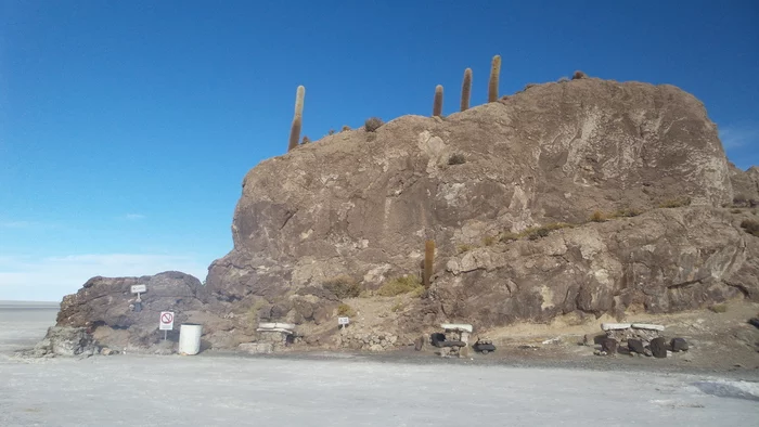 Latin American checkmark - Salar de Uyuni (03.12.2019) - end - My, Travels, Tourism, South America, Longpost, Series Latin American Tick 20192020