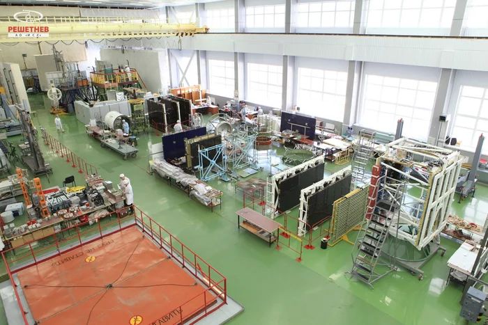 The ISS company named after Academician Reshetnev has developed microcircuits for modern satellites - Cosmonautics, Satellite, Microelectronics, Longpost