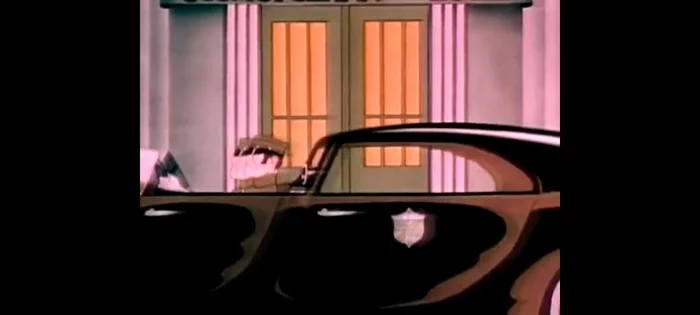 Review of the short film of the animated series Merrie Melodies entitled Page miss Glory (Miss Glory's Page/Messenger) - Merrie Melodies, Animated series, 1935, Overview, Video, Longpost, History of creation