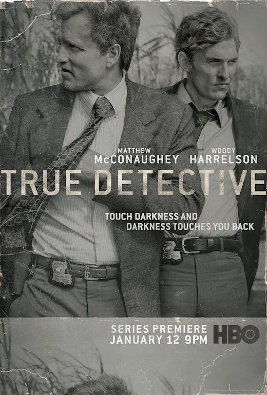 Real detective. - My, Serials, HBO, Detective, Story, Thriller, Drama, Longpost, Video