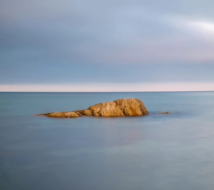 Hasan. - My, Photographer, The photo, Landscape, Primorsky Krai, Vityaz Bay, Sea, Дальний Восток, Travels, , Nature, The nature of Russia, Longpost