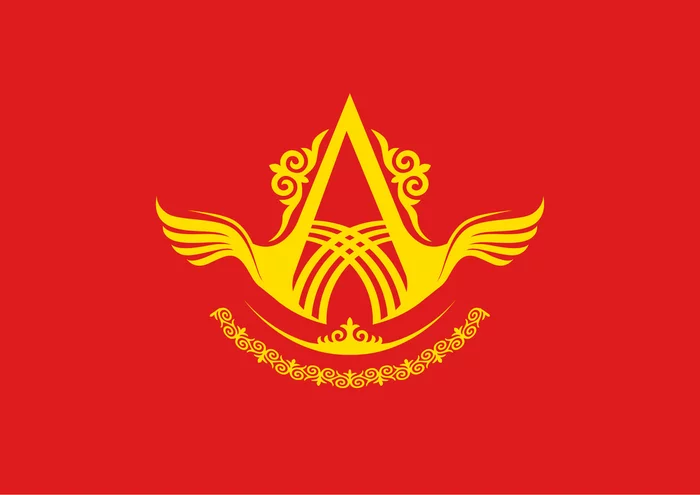 Assassin's creed logo (Kyrgyz version) - Моё, Assassins Creed, Assassins Creed: Valhalla, Кыргызстан, Арт, Ассасин, Бишкек, Братство