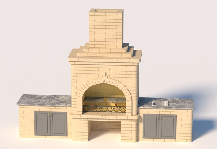 Как сделать стекло vray sketchup
