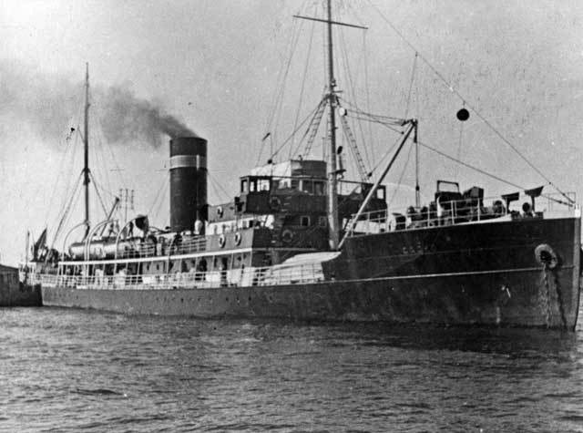 The history of the voyages of the icebreaker SADKO - Icebreaker, Steamer, Sadko, the USSR, Arctic, Expedition, Longpost