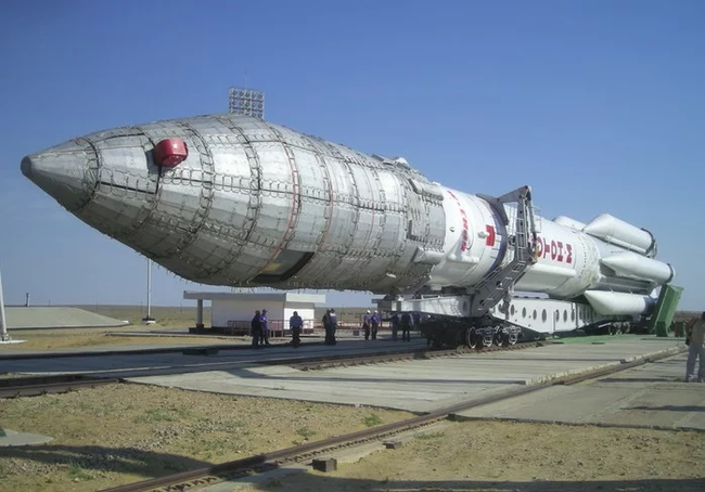 “Angara”: the “Ugly Swan” of Russian cosmonautics - Angara, Roscosmos, Soyuz-5, Union, Video, Longpost