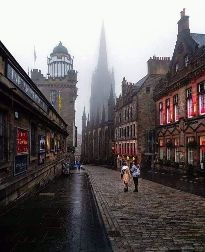 Edinburgh, Scotland - Edinburgh, Scotland, Travels, The photo, Tourism