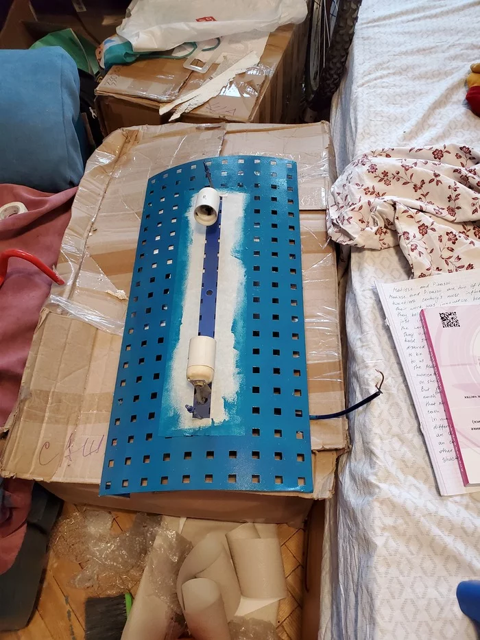 Restyling of a children's room by women's hands - My, With your own hands, Repair, Rework, Men's work with women's hands, Children's room, Furniture, Longpost