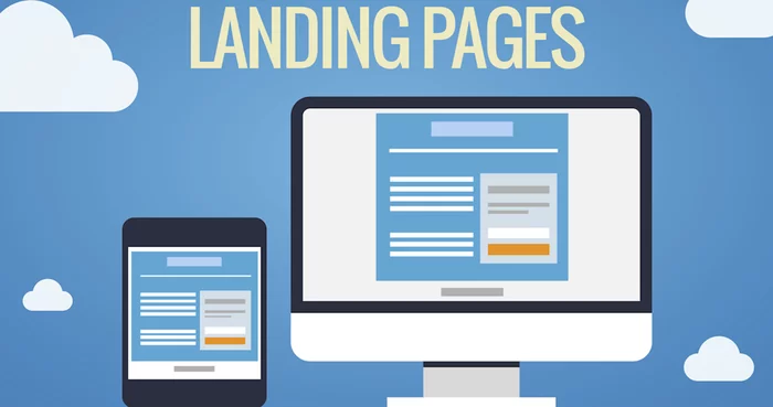 What is a landing page and why is it needed? - Site, Landing page, Interesting, Longpost