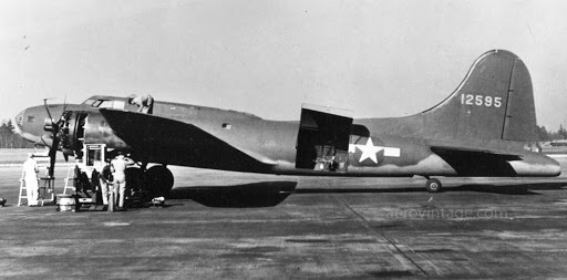 B-17: legend of heaven and instrument of crime - My, Airplane, Flying fortress, The Second World War, Aviation, Bomber, Longpost