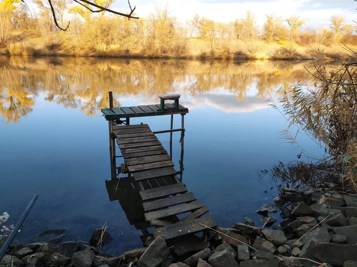 Pacification - My, The photo, Nature, Volgodonsk