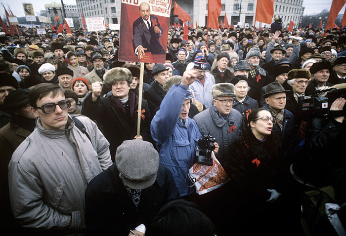 Ответ на пост «Про картинки идеальных семей»