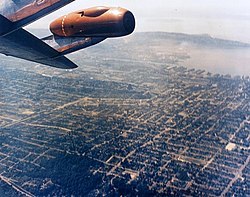 707 in Puerto Rico - My, Aviation history, Airplane, Aviation, civil Aviation, Story, Air force, Tanker, Airline, Pan American, Boeing, Longpost