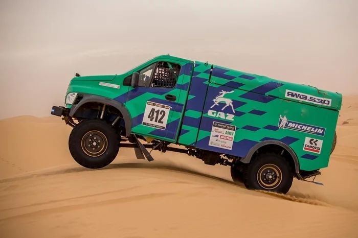 Про ралли-рейд Газонов в Африке Работа, Заграница, Мат, Иностранцы, Гонки, Автоспорт, Длиннопост