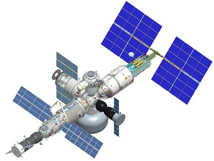 What is happening with the new Russian orbital station ROSS - My, Roscosmos, Space, MLM Science, Orbital station, Russia, The science, Cosmonautics, Mat, Longpost