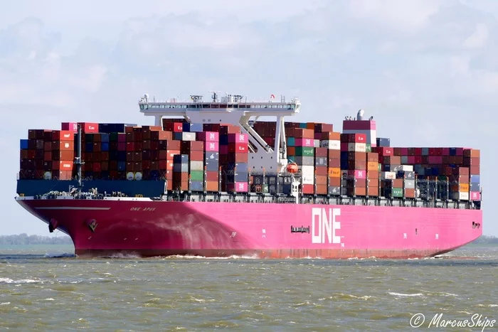 Consequences of the storm - Container, Seafaring, The photo, Longpost, Shipping containers