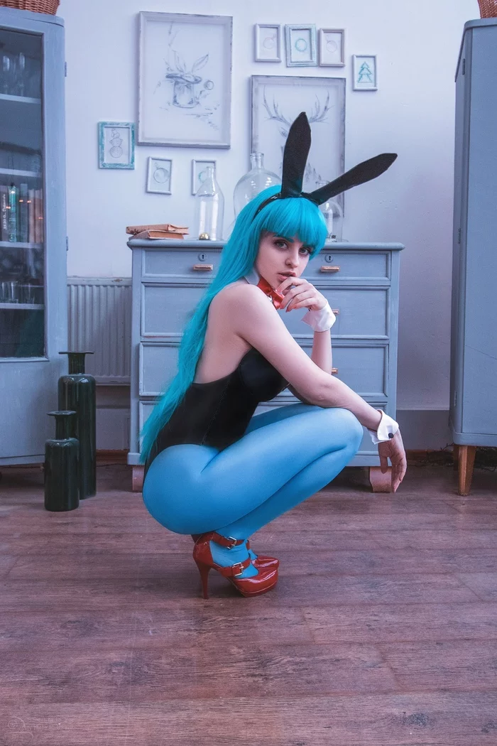 Cosplay Bulma Dragoon Ball - Моё, Bulma, Dragon Ball, Косплей, Манга, Аниме, Длиннопост