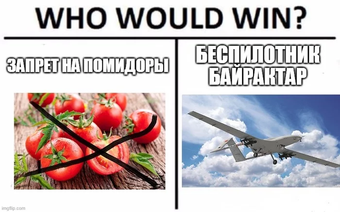 Putin started the second tomato war - My, Vladimir Putin, Azerbaijan, Nagorno-Karabakh, Import, Trade war, Politics, Tomatoes