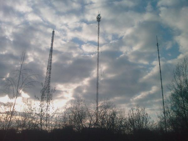 To the 106th anniversary of the Khodynka radio station - My, Cat_cat, Story, Khodynka, Khodynka field, Moscow, Radio, Radio station, Radiocommunication, Longpost